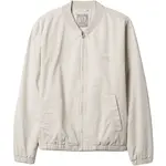 GAP INTL LOGO Pánská bunda, bílá, velikost