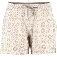 KARI TRAA RUTH BERMUDA SHORTS 5IN Dámské kraťasy, béžová, velikost