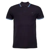 Lotto CLASSICA I POLO SHIRT Pánské polo triko, černá, velikost