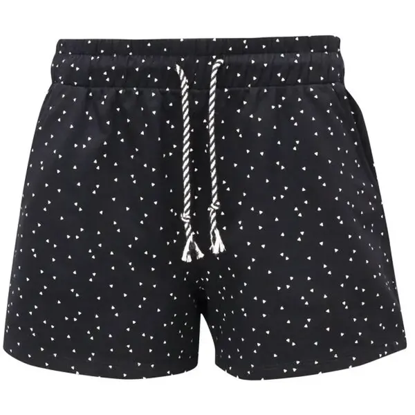 Willard LAJA Dámské šortky, černá, velikost