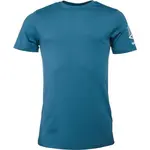 Umbro TERRACE GRAPHIC TEE Pánské triko, tmavě modrá, velikost