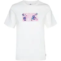 O'Neill GRAPHIC Dámské tričko, bílá, velikost