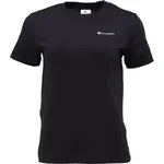 Champion LEGACY Dámské tričko, černá, velikost