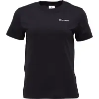 Champion LEGACY Dámské tričko, černá, velikost