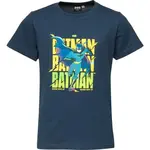 Warner Bros BATMAN NEVER GIVE UP Chlapecké triko, tmavě modrá, velikost 128-134