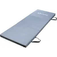 HMS MGS02 Skládací žíněnka, šedá, velikost