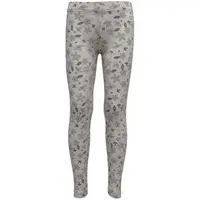 Lewro EMMIE Dívčí legíny, šedá, velikost 140-146