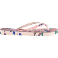 Ipanema FLOWER BOMB Dámské žabky, béžová, velikost