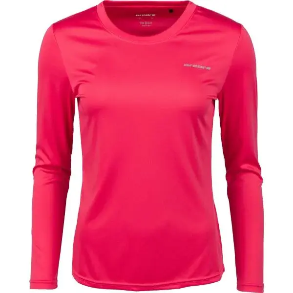 Arcore TORDINA Dámské triko, růžová, velikost