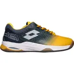 Lotto SUPERRAPIDA 100 Pánské boty na padel, žlutá, velikost 43