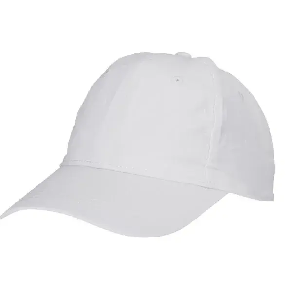 Finmark CAP Unisex letní čepice, bílá, velikost UNI