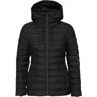 Willard VERINA Dámská lehká prošívaná bunda, černá, velikost