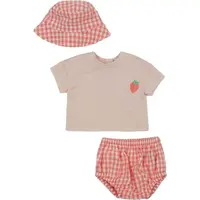 GAP BABY Dětská souprava, červená, velikost