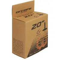 Arcore 20AV 1,75-2,125 Cyklistická duše, černá, velikost