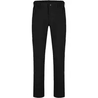 LOAP UZAK Pánské kalhoty, černá, velikost