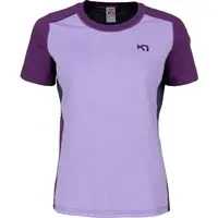 KARI TRAA SANNE HIKING Sportovní dámské tričko, fialová, velikost