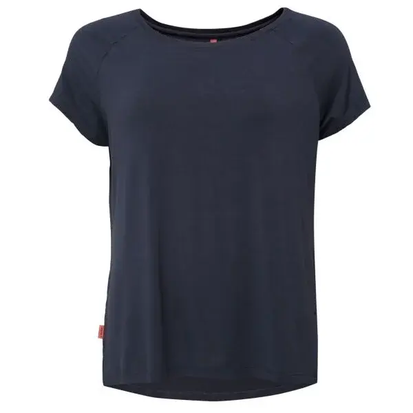 LOAP BRULLA Dámské tričko, tmavě modrá, velikost