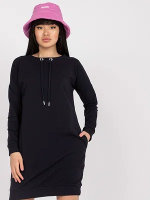 Dámské šaty Fashionhunters Casual