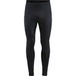Craft ADV ESSENCE M Pánské sportovní legíny, černá, velikost