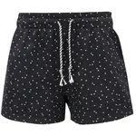 Willard LAJA Dámské šortky, černá, velikost