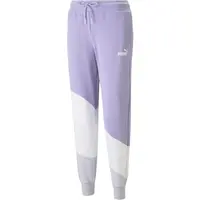 Puma POWER CAT PANTS Dámské tepláky, fialová, velikost