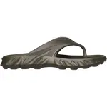 LOAP BRAY Pánské žabky, zelená, velikost