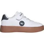 Willard EGRET Dětská volnočasová obuv, bílá, velikost