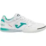 Joma TOP FLEX IN Pánské sálovky, bílá, velikost