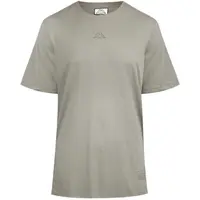 Kappa LOGO GESONO Pánské triko, zelená, velikost XXL