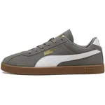 Puma CLUB II Pánské vycházkové boty, tmavě šedá, velikost 40.5