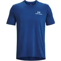 Under Armour RUSH ENERGY Pánské sportovní tričko, modrá, velikost S