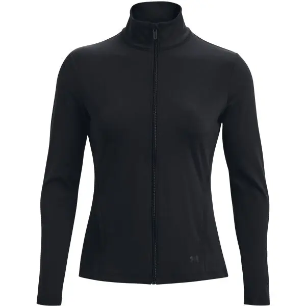 Under Armour MOTION JACKET Dámská bunda, černá, velikost L