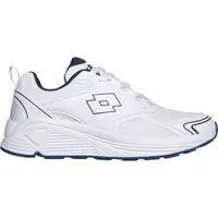 Lotto VITA Pánská volnočasová obuv, bílá, velikost