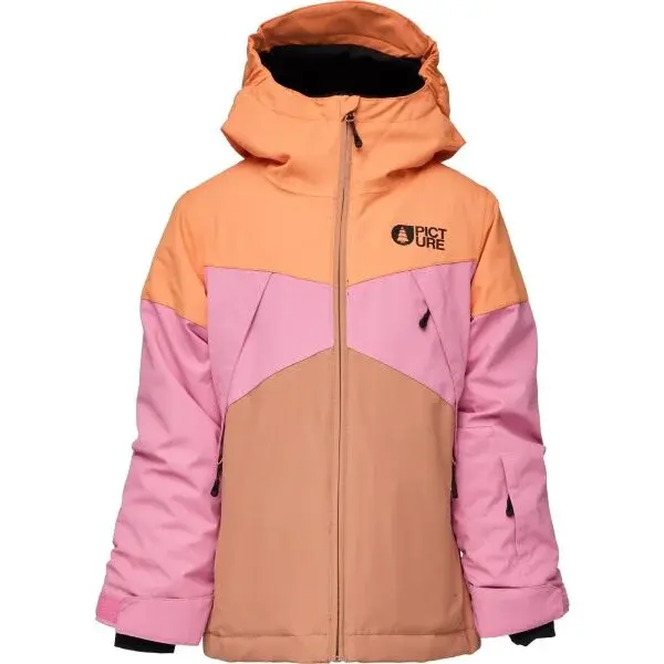 Picture SEADY Dětská bunda, béžová, velikost 8Y