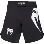 Venum LIGHT 5.0 FIGHTSHORTS Pánské MMA šortky, černá, velikost