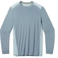 Smartwool M ACTIVE TECH Pánske športové tričko, modrá, veľkosť