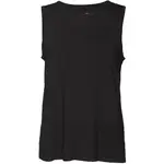 BOODY ACTIVE MUSCLE TANK TOP Dámské tílko, černá, velikost