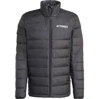 adidas MULTI TERREX DOWN JACKET Pánská zimní bunda, černá, velikost