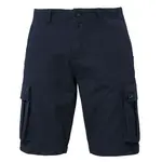 LOAP VANER Pánske šortky, tmavo modrá, veľkosť