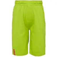 LOAP BOOREK Chlapčenské šortky, svetlo zelená, veľkosť 134-140