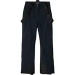 4F TROUSERS Dámské lyžařské kalhoty, černá, velikost
