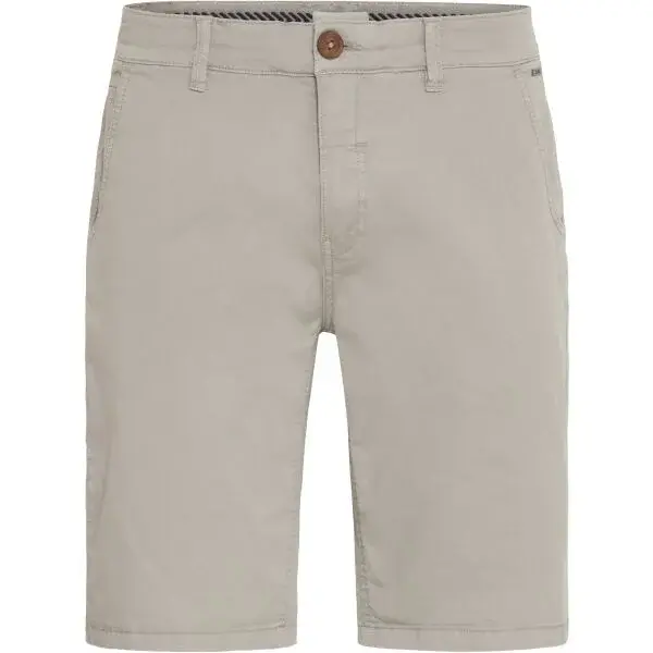 BLEND BHMASON Pánské šortky, béžová, velikost