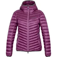 Hannah ARY Dámská péřová bunda, růžová, velikost