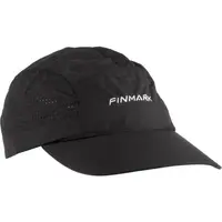 Finmark SUMMER CAP Kšiltovka, černá, velikost UNI