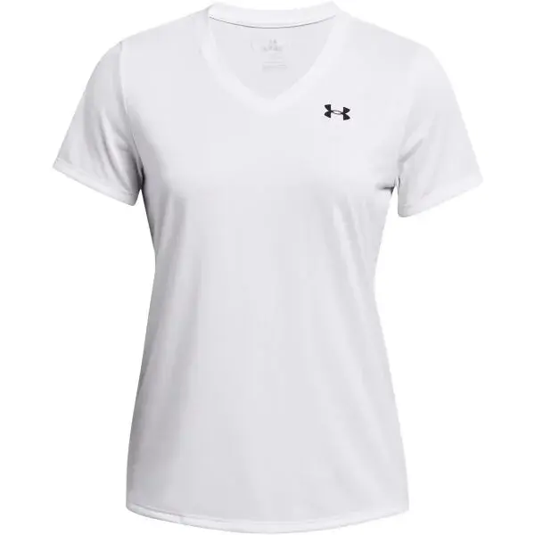 Under Armour TECH Dámské triko, bílá, velikost M