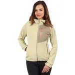 KILPI BELTRA Dámská softshellová bunda, béžová, velikost