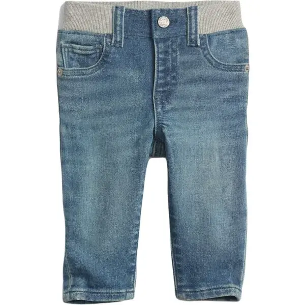 GAP BABY Dětské džíny, modrá, velikost