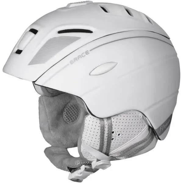 Etape GRACE Dámská lyžařská přilba, bílá, velikost (55 - 58)