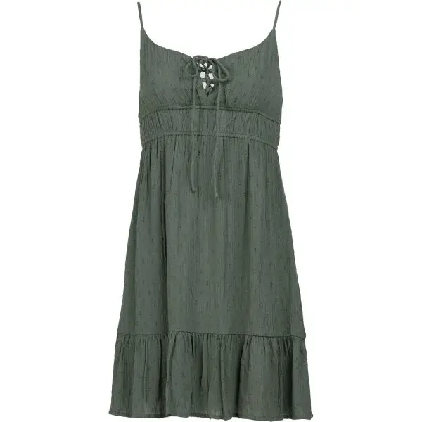 FUNDANGO SARAH Dámské šaty, khaki, velikost