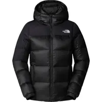 The North Face DIABLO DOWN 2.0 Dámská péřová bunda, černá, velikost